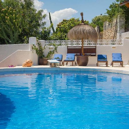 Villa Samar Altea Esterno foto