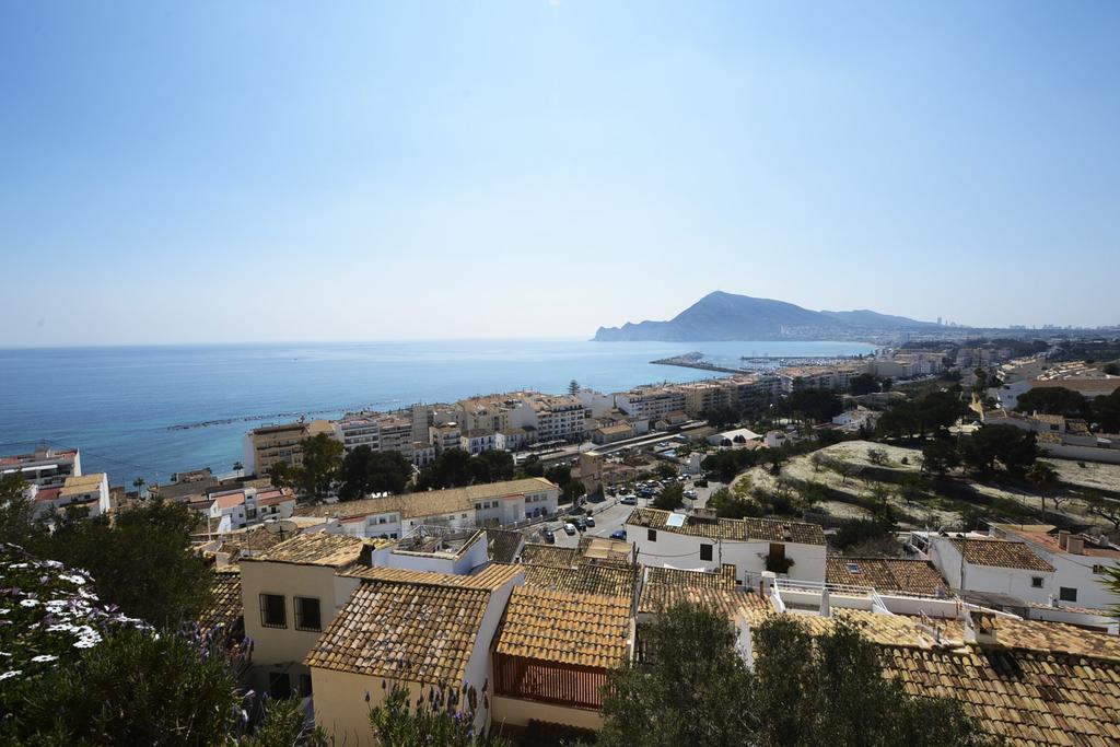 Villa Samar Altea Esterno foto