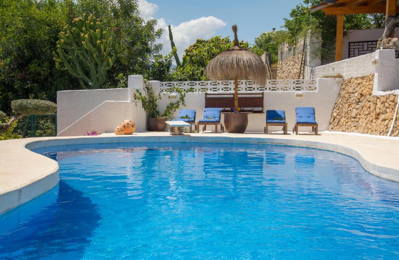 Villa Samar Altea Esterno foto
